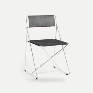 X-Line Chair Chrome