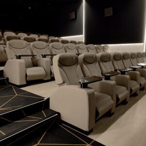 Zero Premium Cinema Recliner
